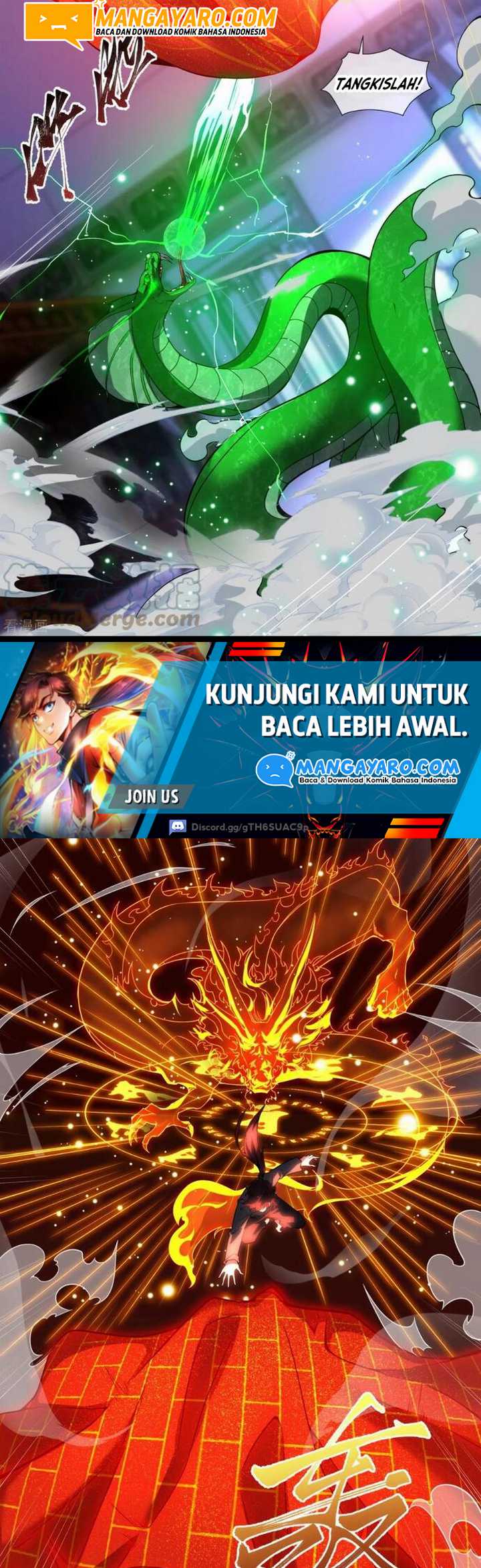 I Am The Firmament Chapter 03 Bahasa Indonesia